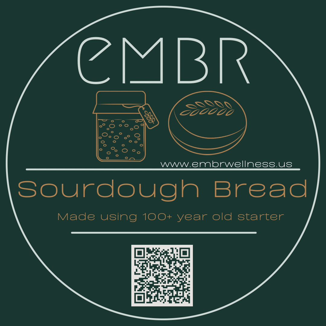 Sourdough Starter