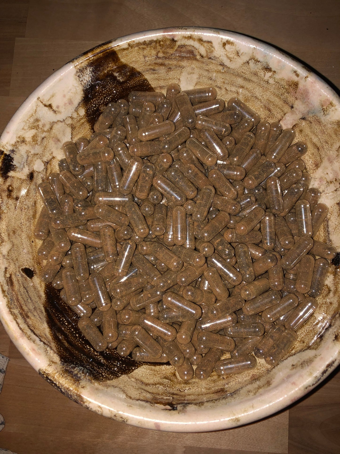 Beef Liver Capsules