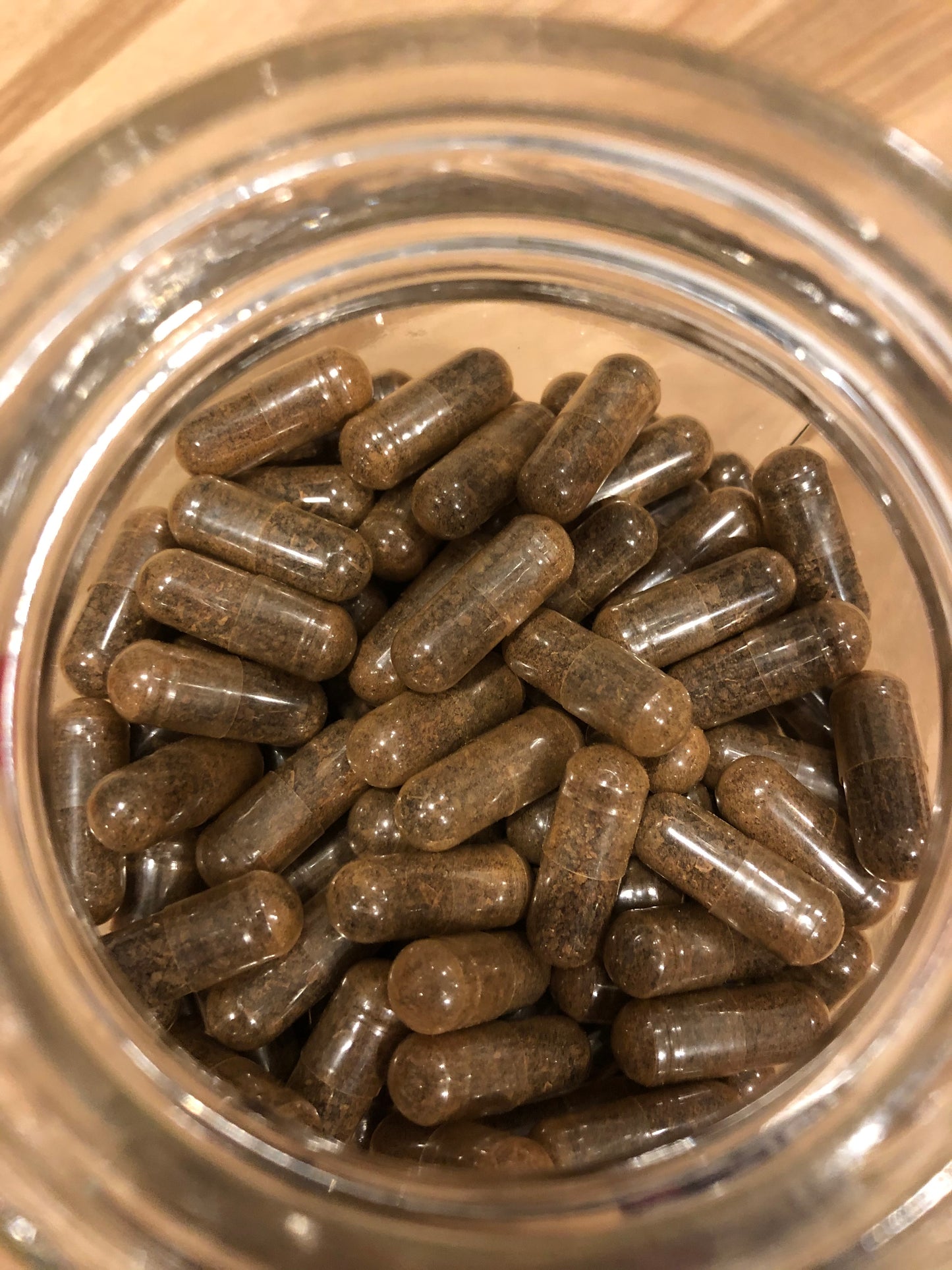 Beef Liver Capsules
